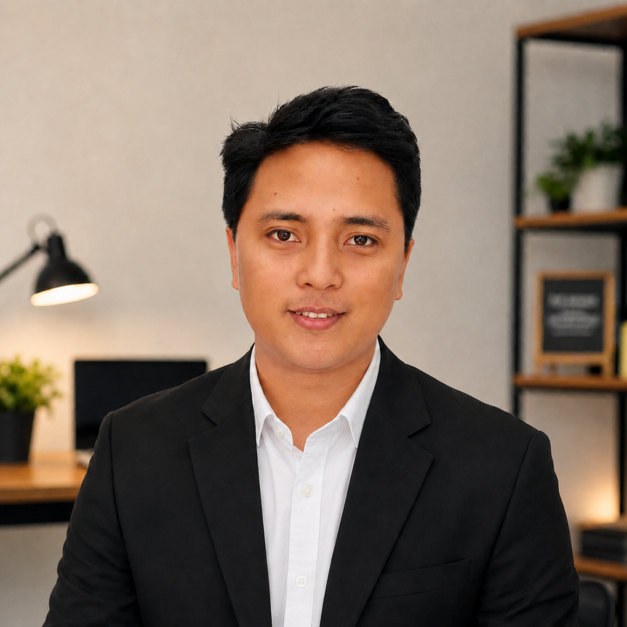 John Mark Agustin E. Acido